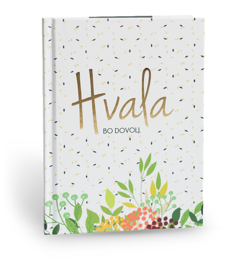 Hvala bo dovolj